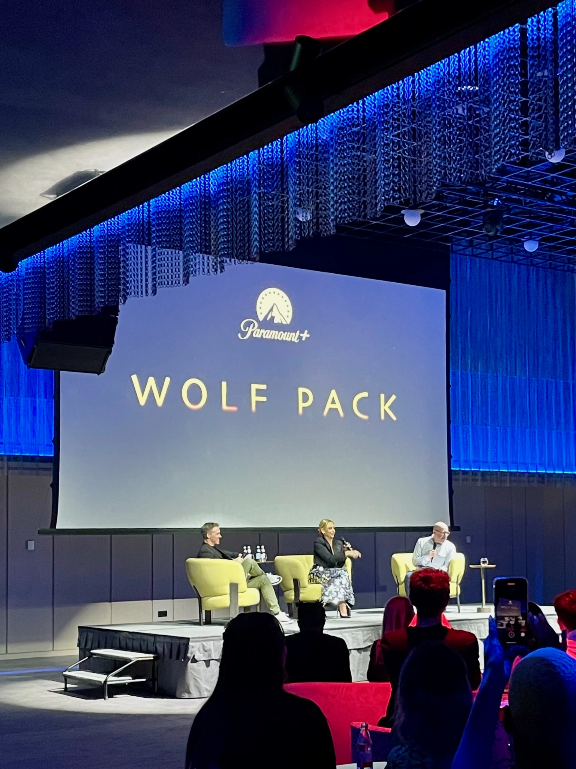 Wolf Pack | Momentum Events
